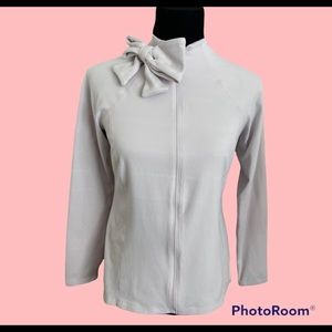 Kate Spade x Beyond Yoga Bow Jacket